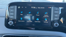 Hyundai i10 1.0 [63] Advance 5dr Auto [Nav] Petrol Hatchback